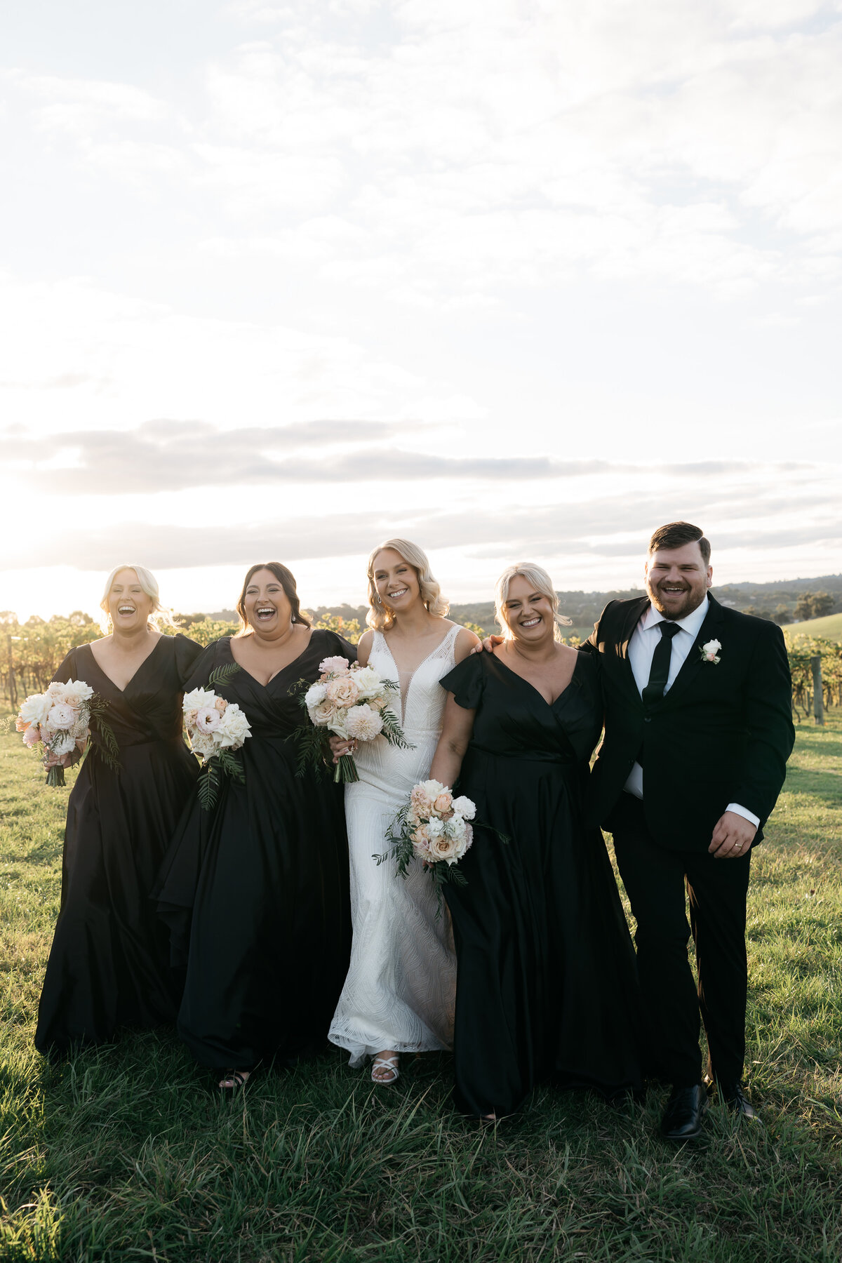 Courtney Laura Photography, Kate and Nick, Yarra Valley Wedding Photographer, Vue on Halcyon-628