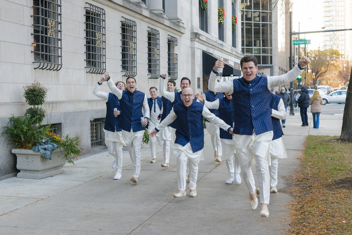 Chicago film wedding photographer-14