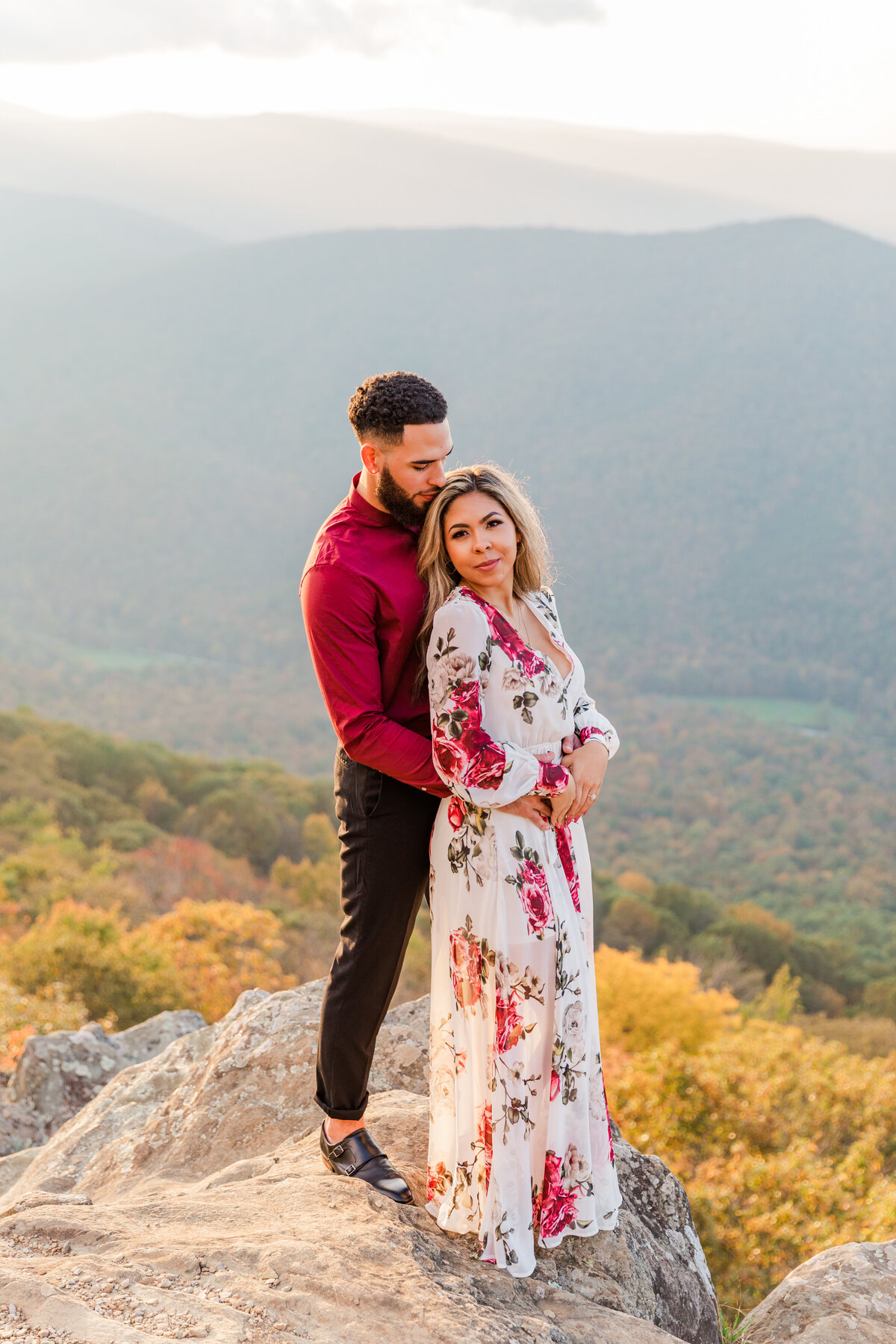 Lexie & Andre - Ravens Roost Engagement Session-0150