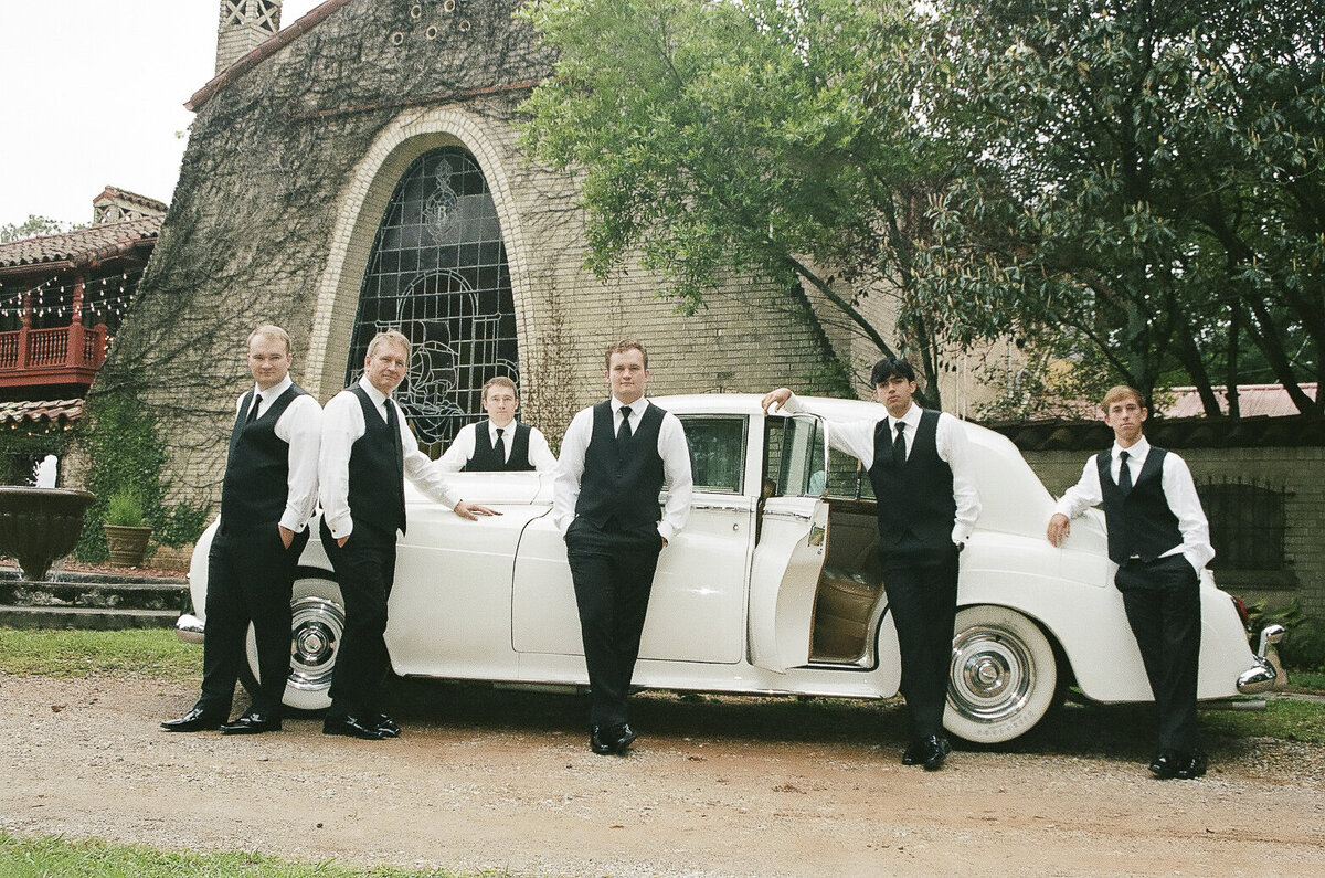 Edwards Wedding - Film-23