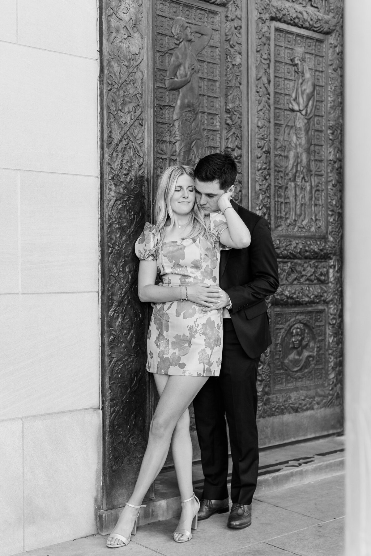 Greta & Carson Engagement Session 2025. Bella Faith Photograpy.242