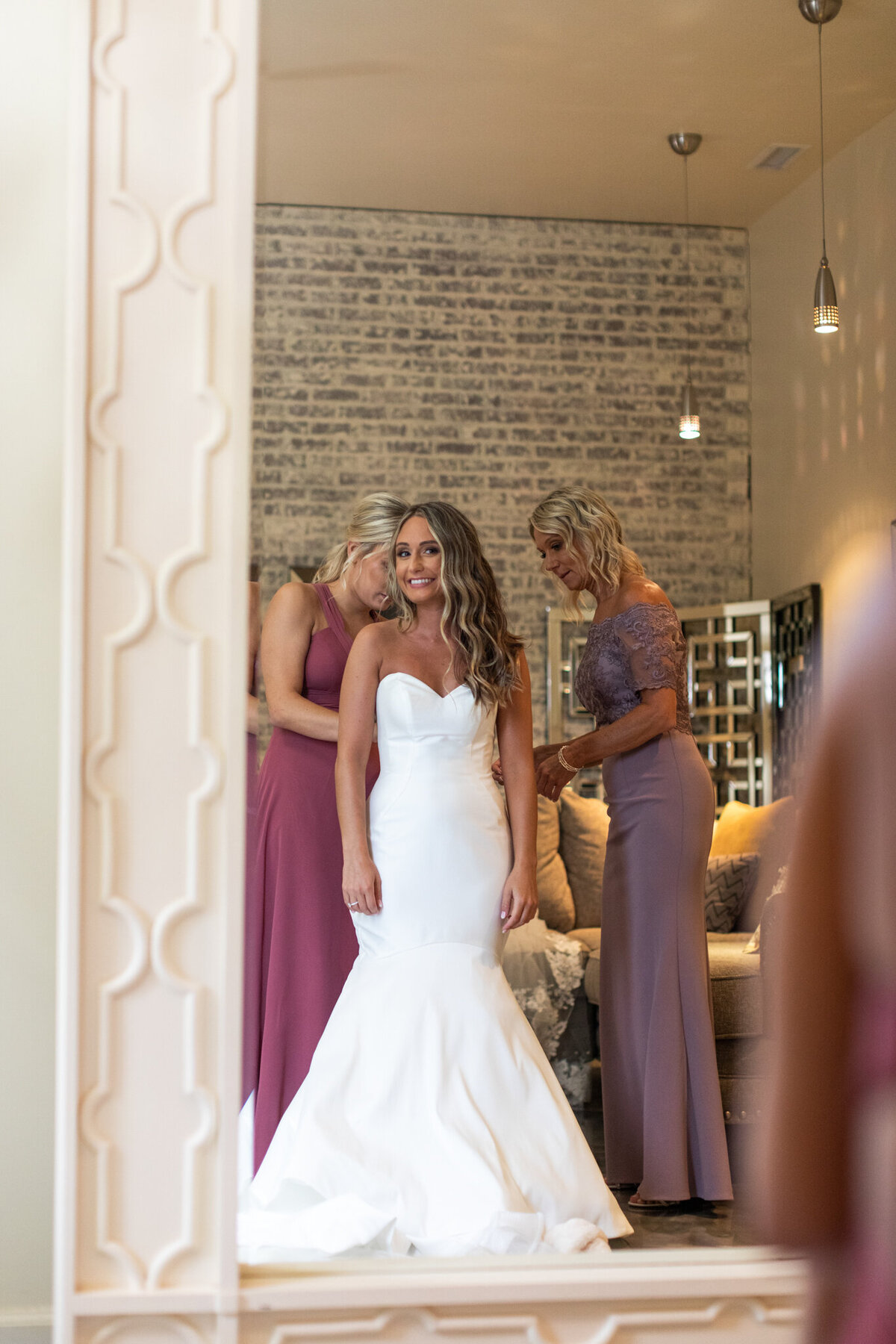 Adaumont Farm Wedding in Trinity NC-02