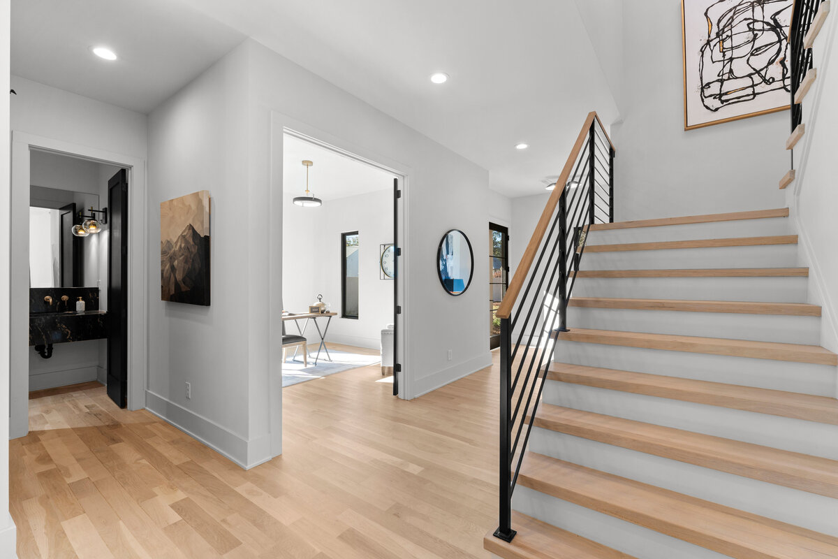 Hallmark Builders - Providence - Charlotte new construction homes developer - 8