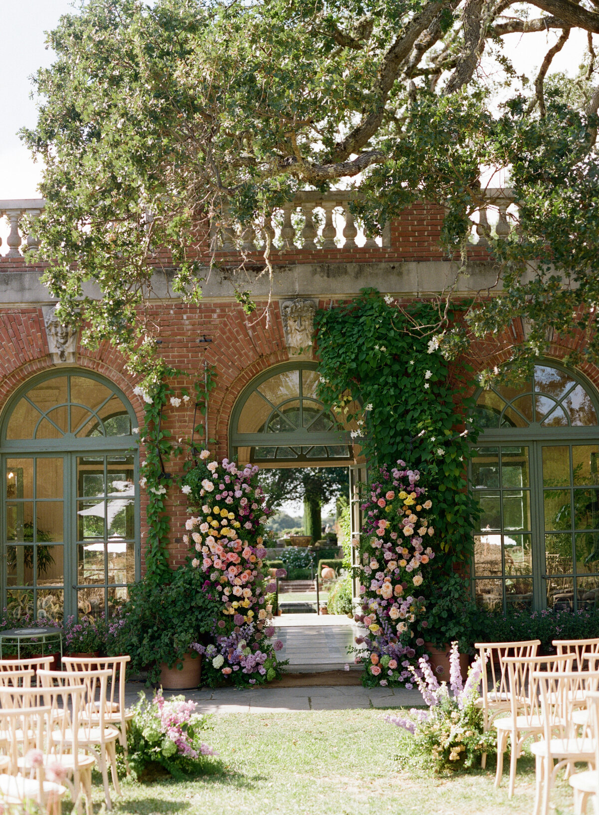Sarah + Ainsley Filoli California Wedding Sneak Peeks Cassie Valente Photography 0036