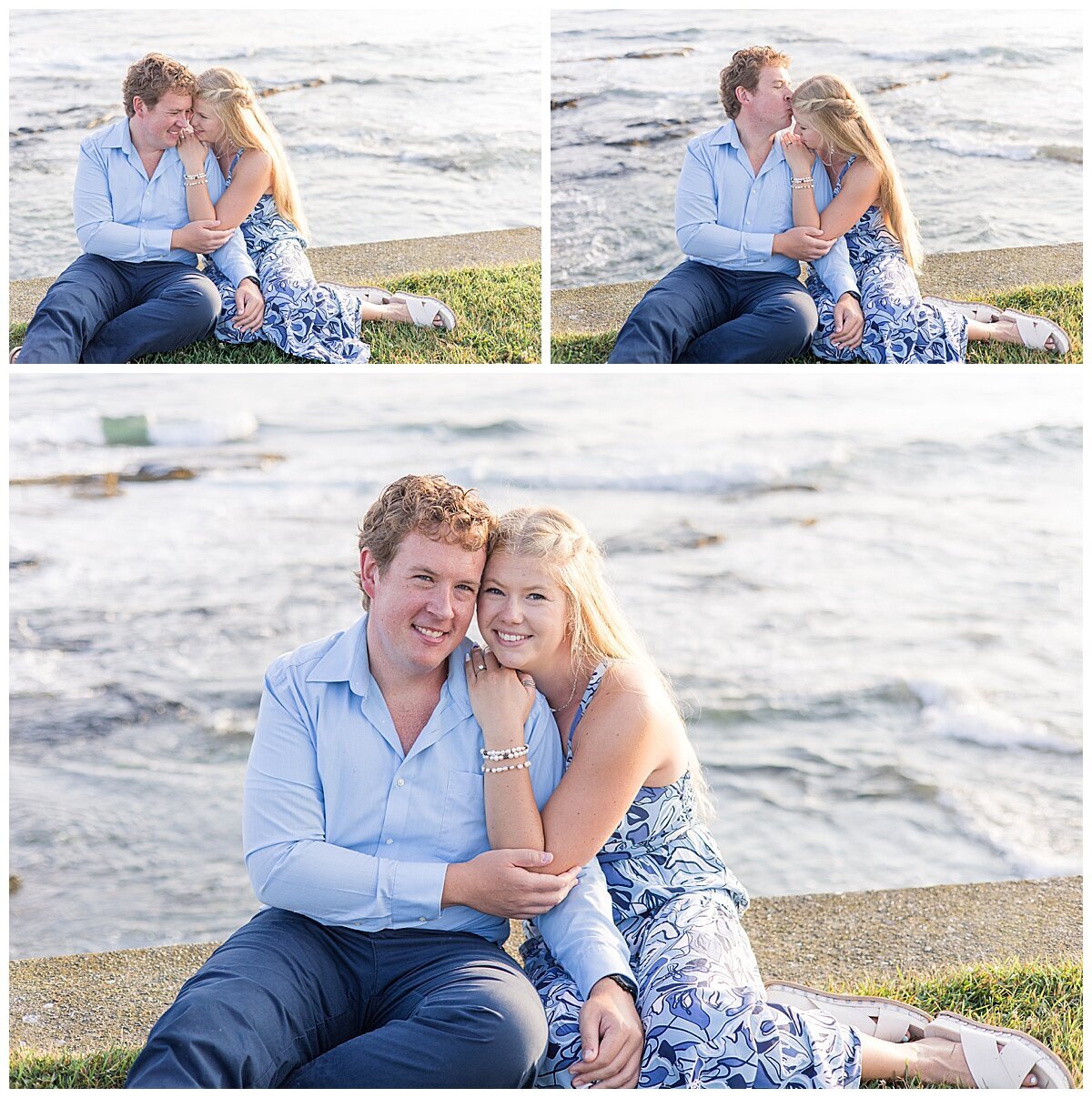 Lorie-Lyn Photography - Family Massachusetts Photography - Westport MA- Engagement Session_0017