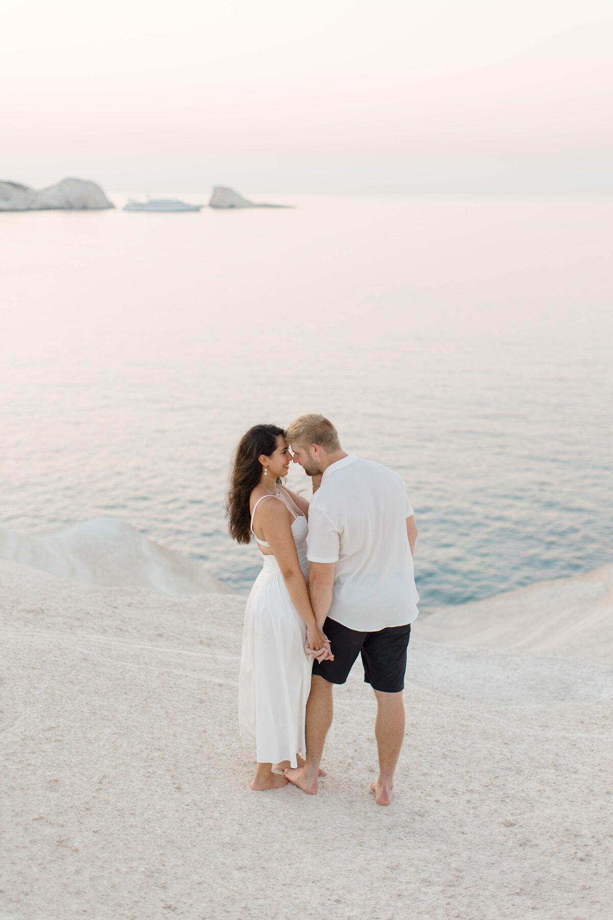 Milos Greece Wedding Photographer | Destination Wedding Photographer | Honeymoon Photographer | Greece Photographer-40