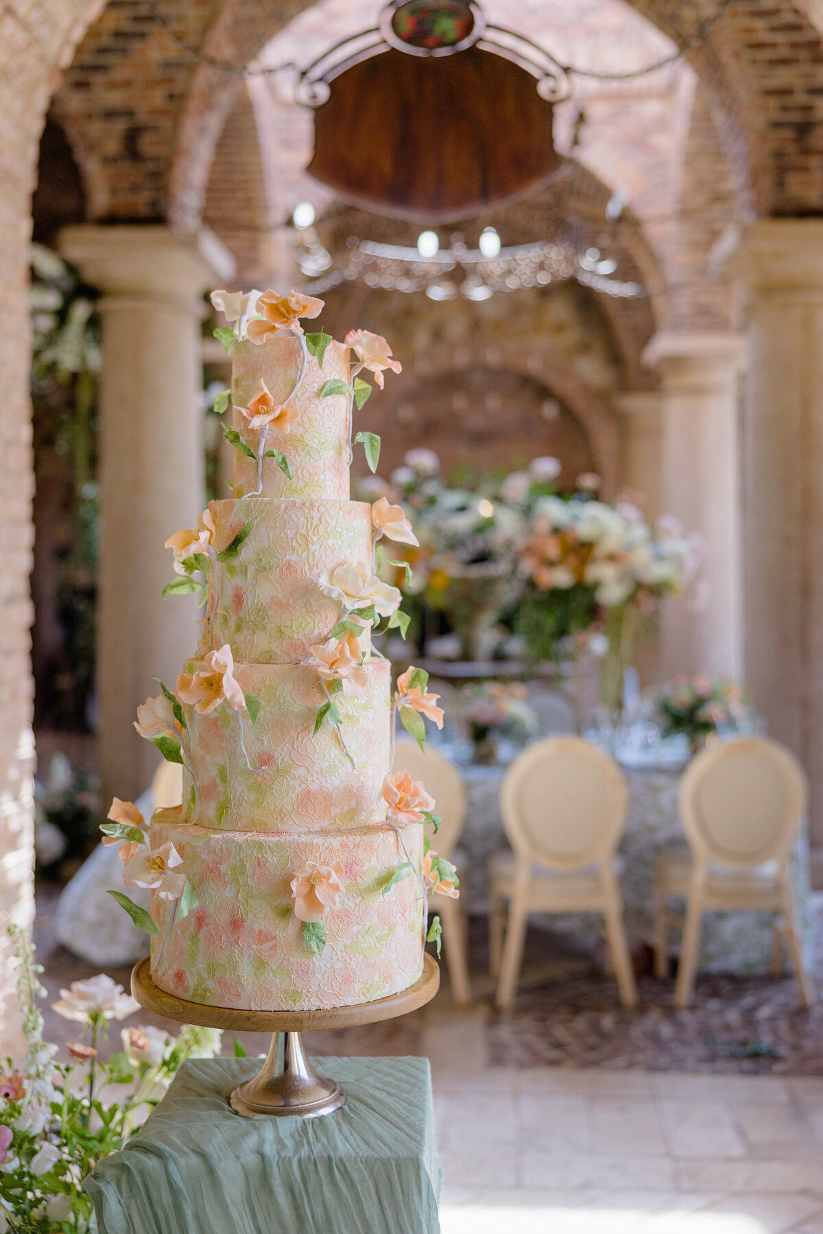 garden wedding