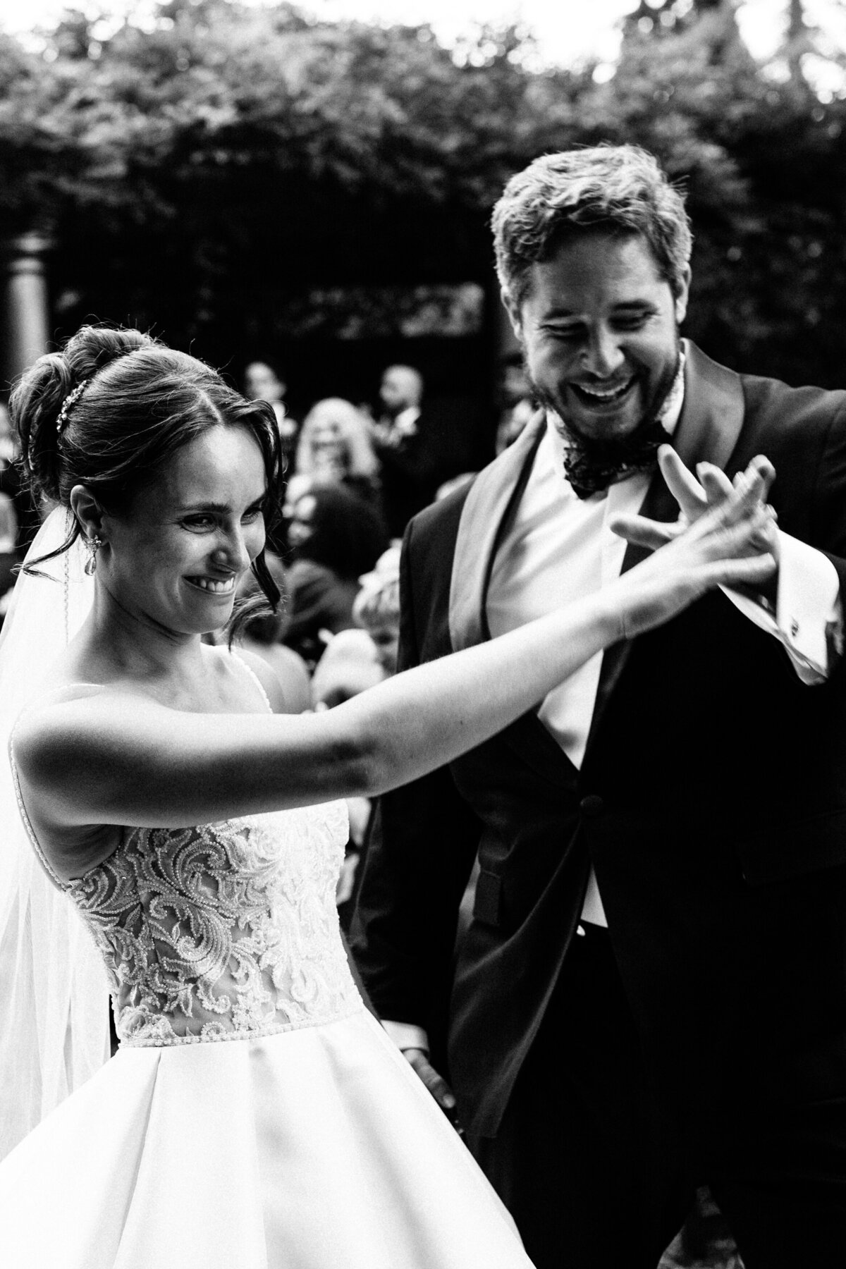 Philadelphia Garden Wedding-139