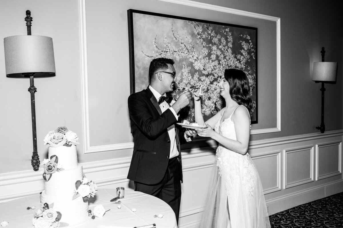 atlanta-wedding-reception-cake-cutting-candid-moment