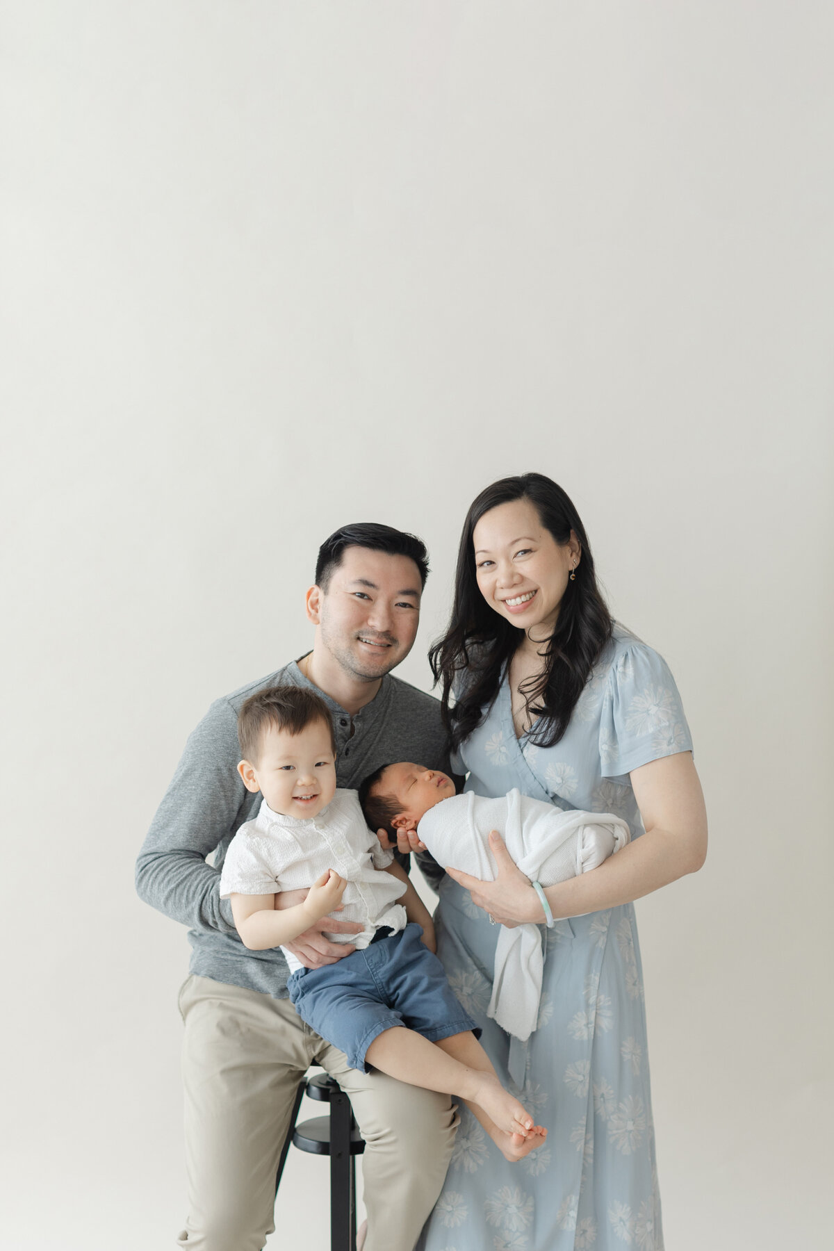 Philadelphia newborn portraits - 33