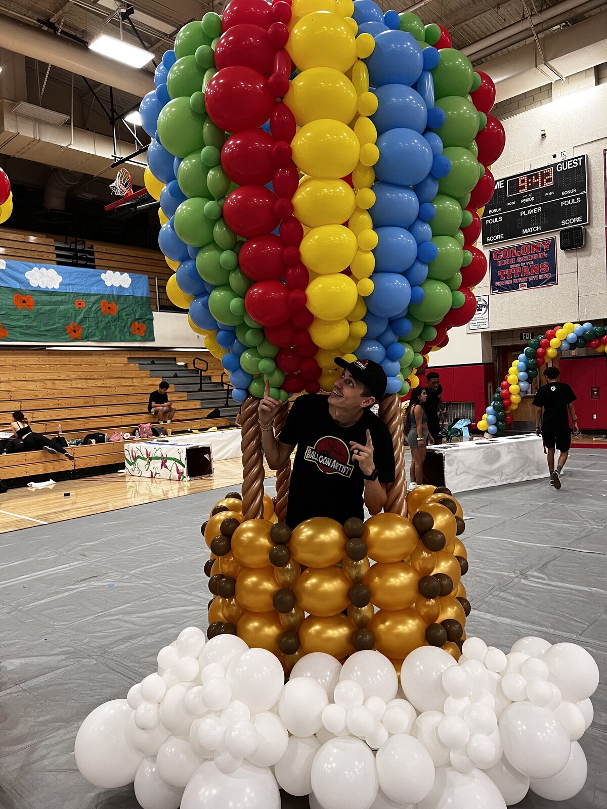 Balloons Orange County 339