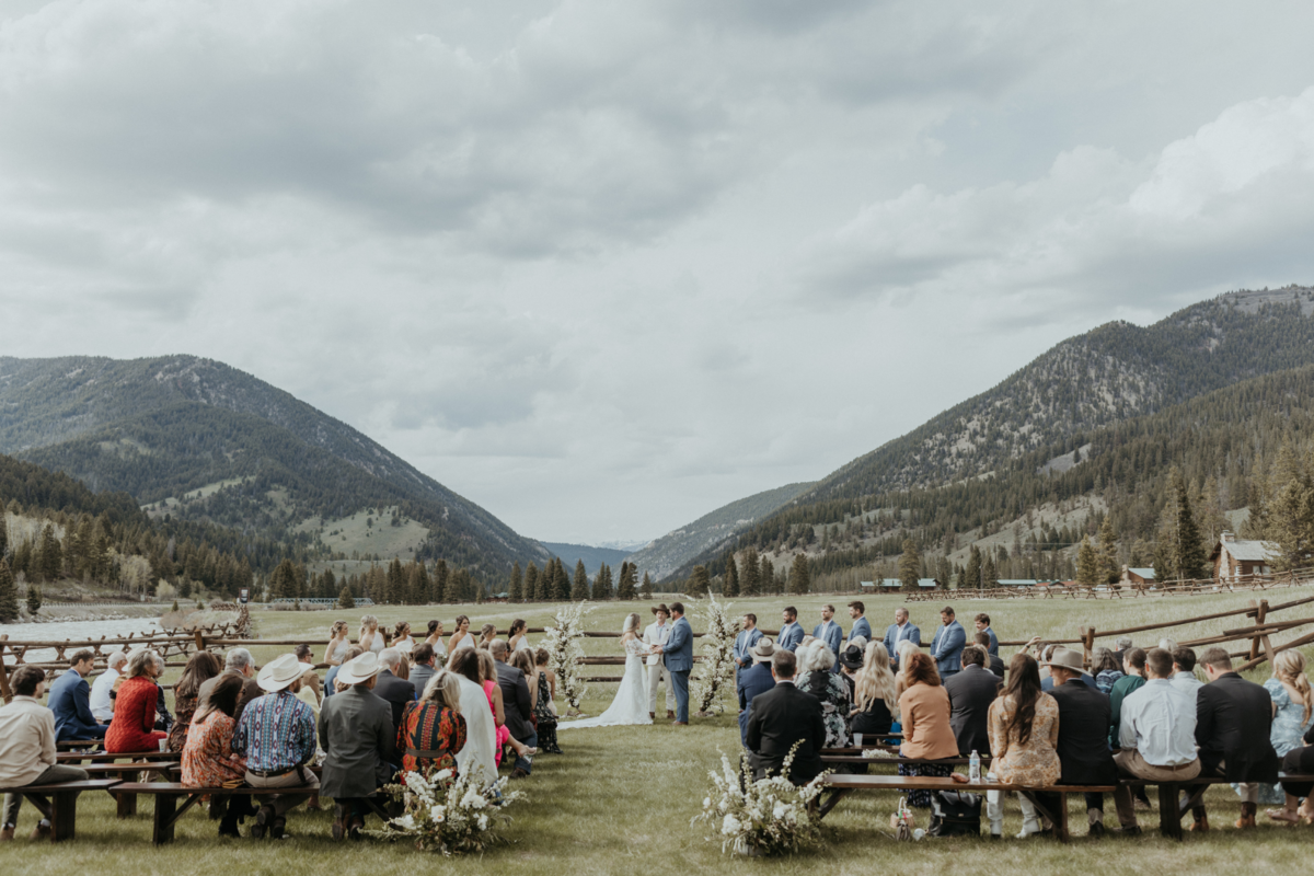 Montana wedding photographer