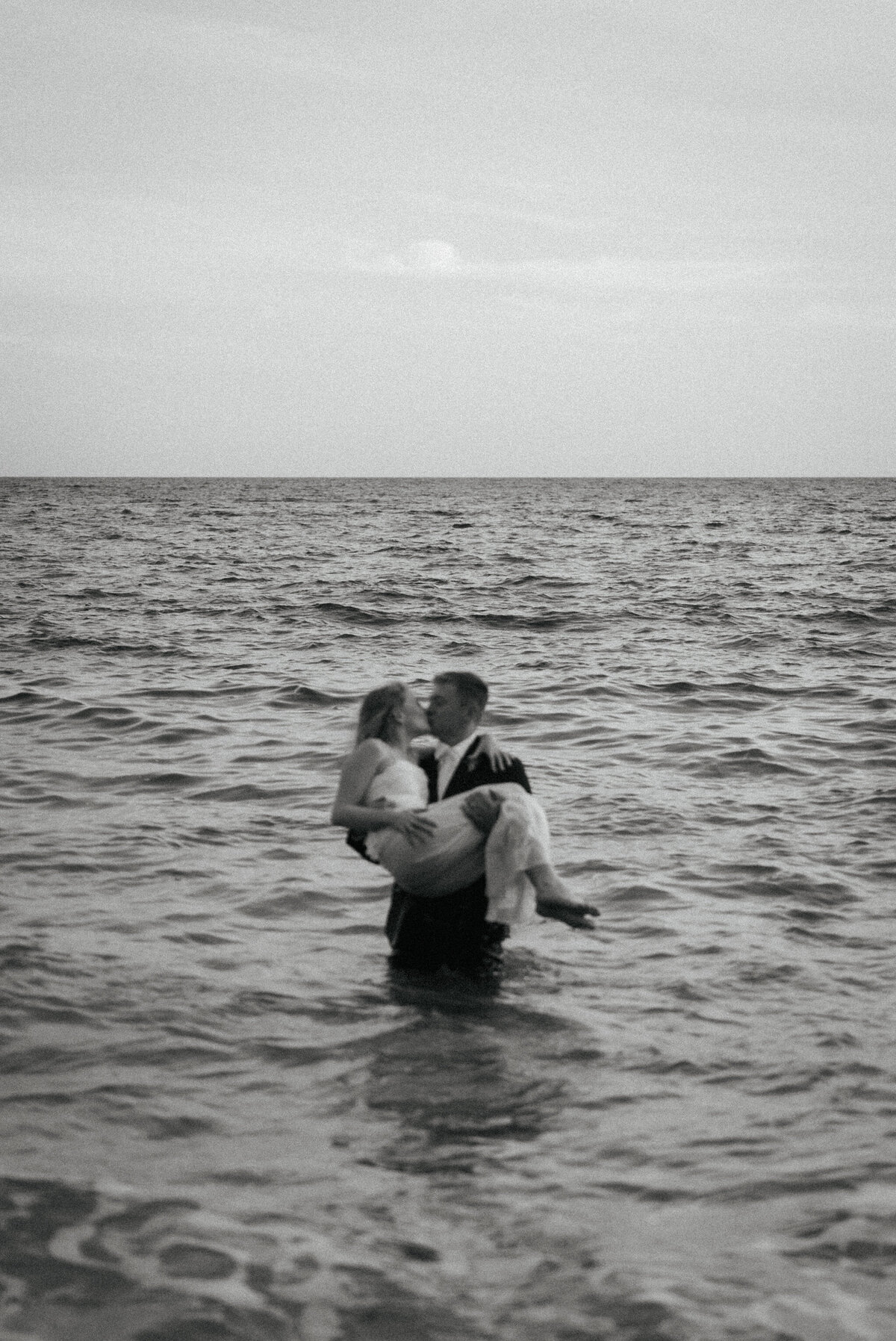 Romantic wedding photography
