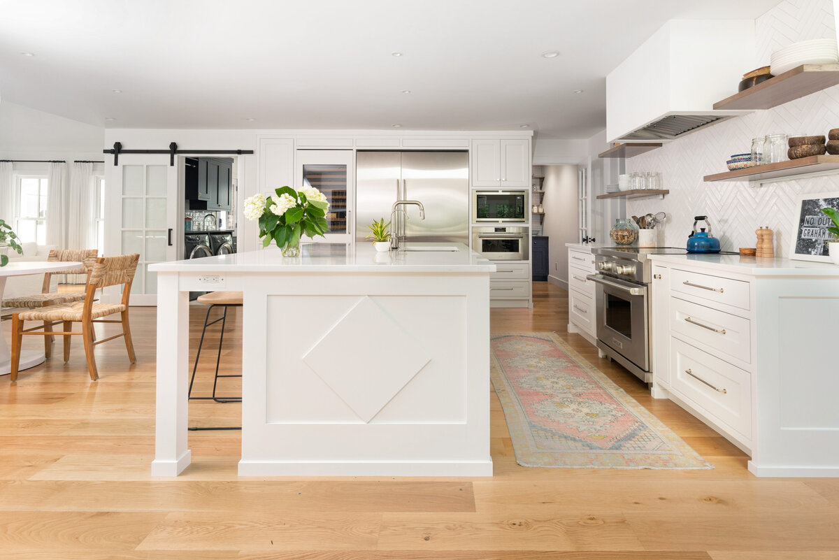 California Cool Sanctuary  | Liz Walton Home