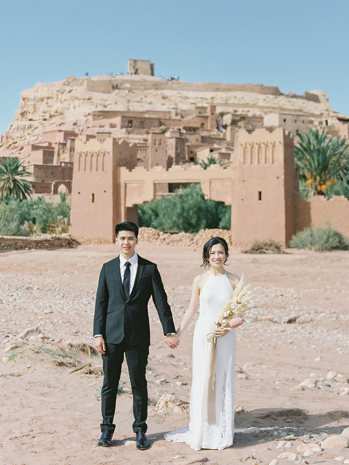 Vicki Grafton Photography Pre Wedding Session Engagement Morocco Sahara Desert Luxury Destination Photographer Fine art Film.jpg47