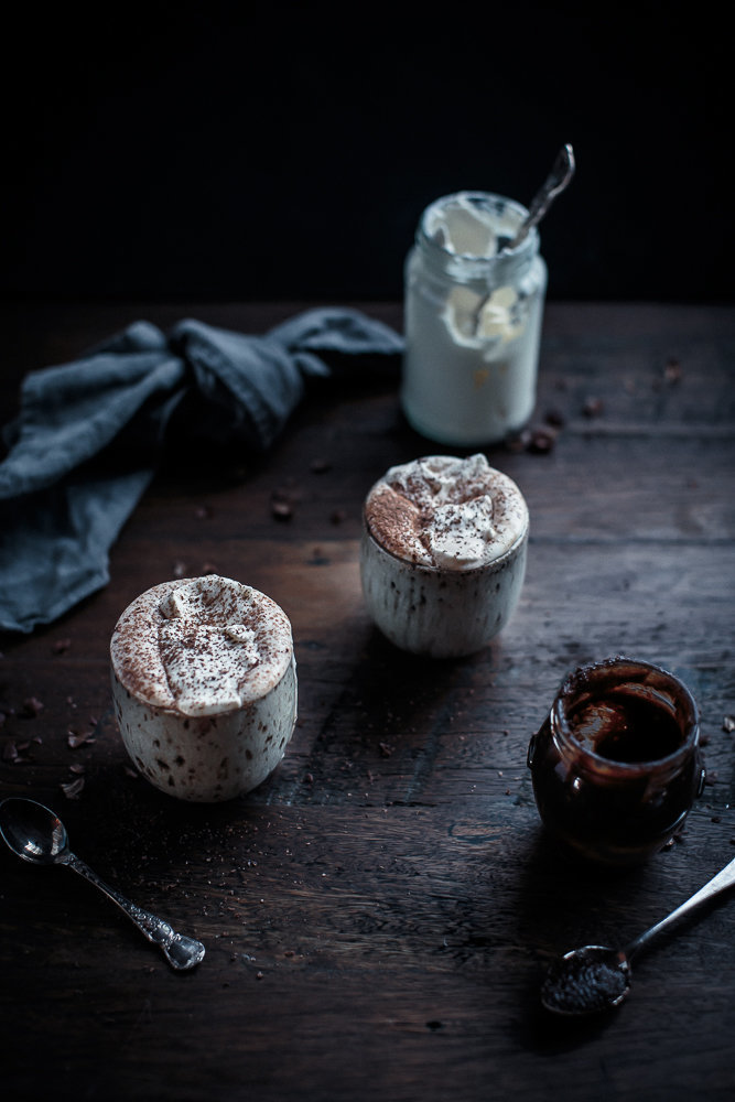 Spiced Hazelnut Hot Chocolate | Anisa Sabet | The Macadames-7-1