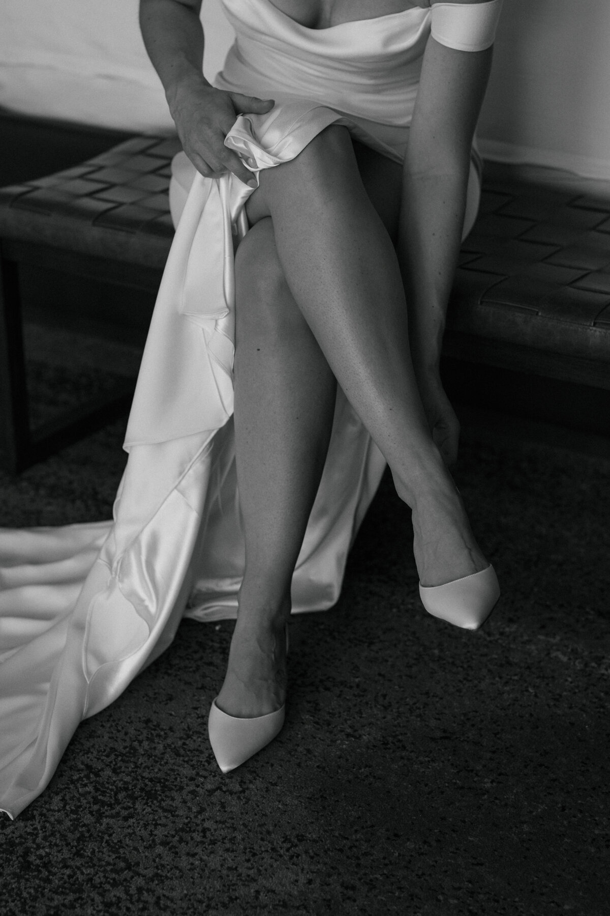 Montage Healdsburg Wedding- Elizabeth Warrick-93