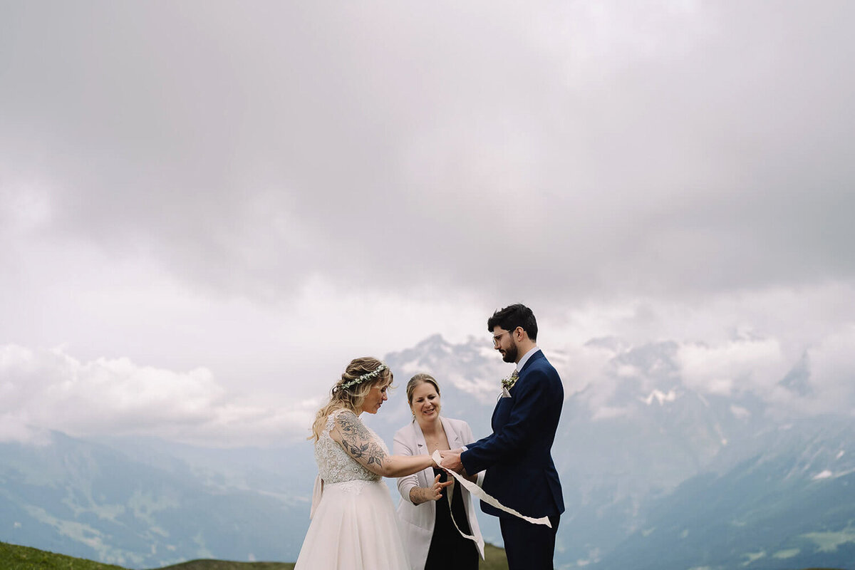 lovely words elopement alps madeinthemountains