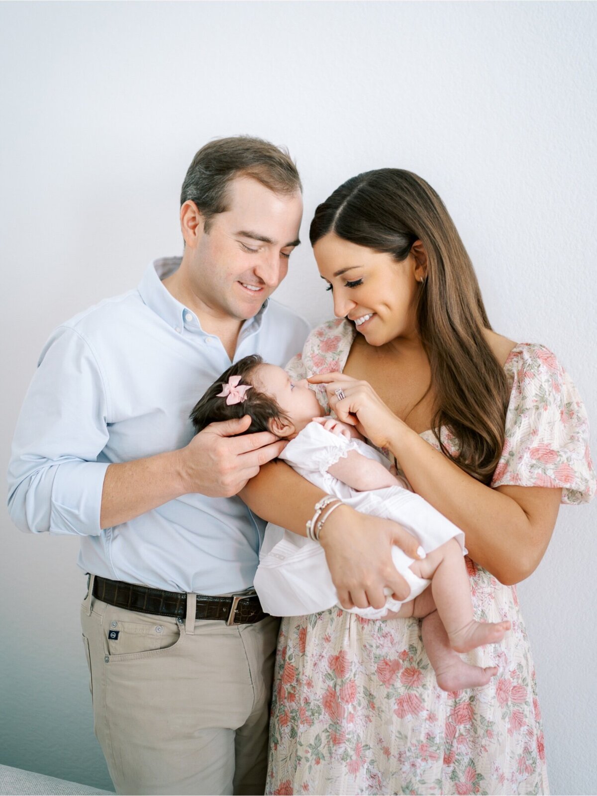 Dallas Family Newborn Photographer I Tate Smith
