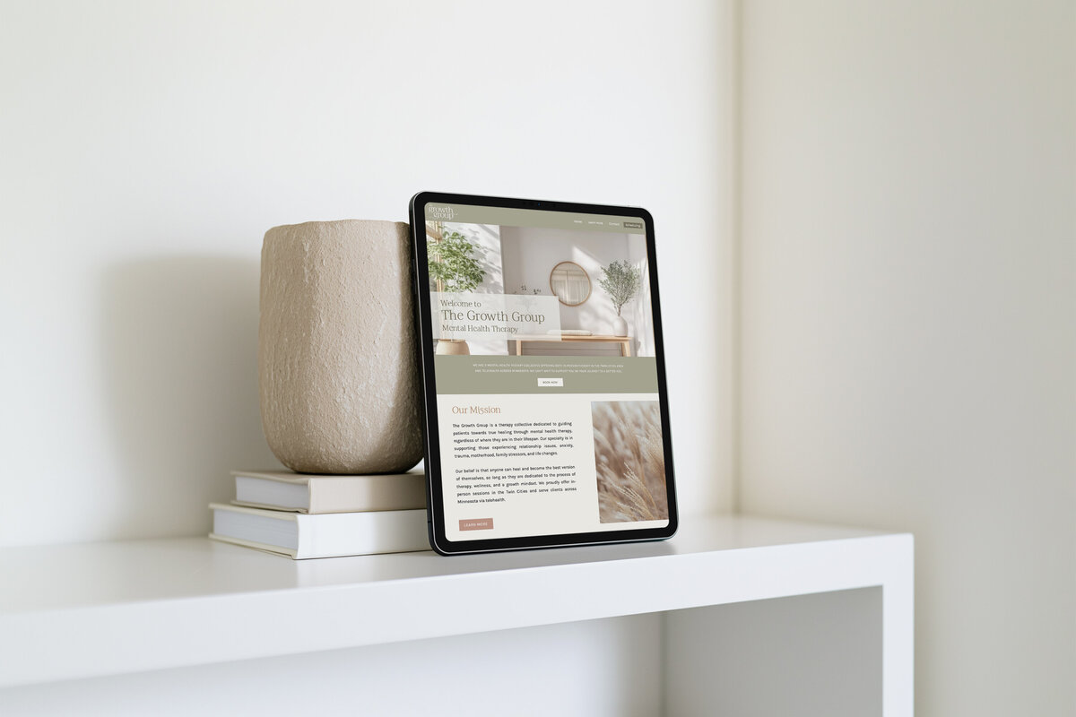 The Growth Group Website2