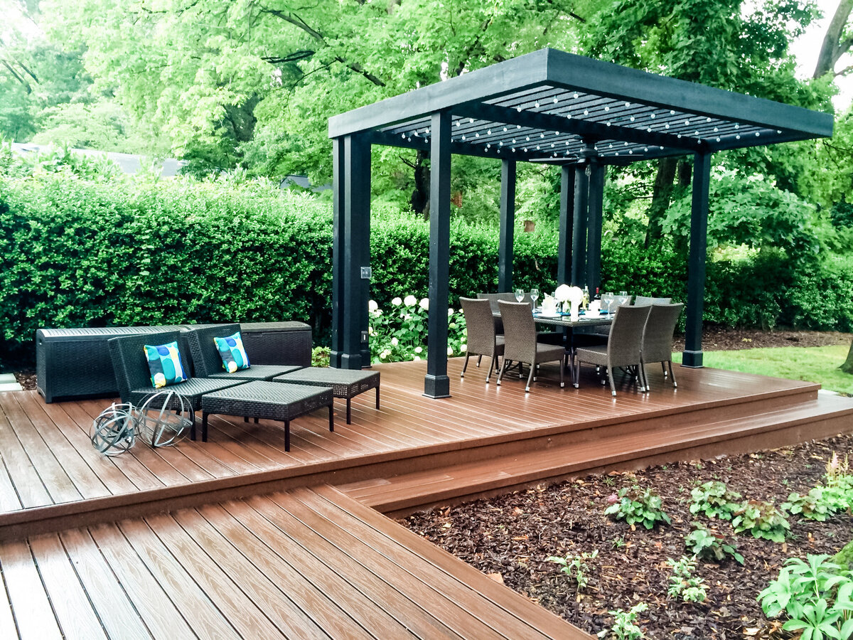 Decking Designs - Piedmont Triad, NC - 120