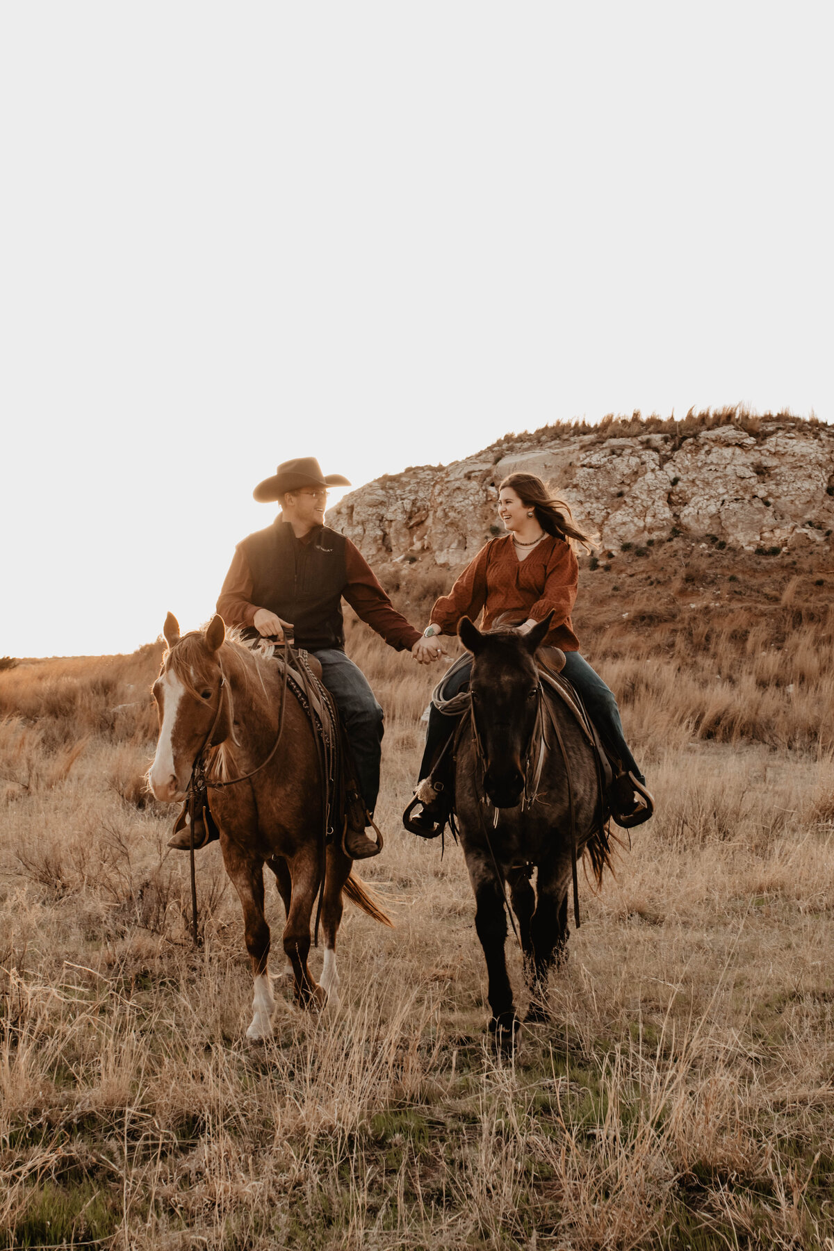 Ranch Engagement Session