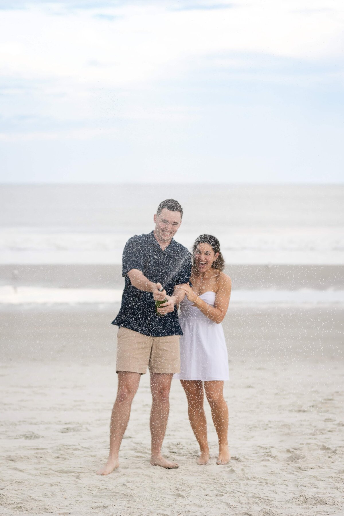 Engagement Photographer Jacksonville Florida_Florida Engagement Photographer_Phavy Photography