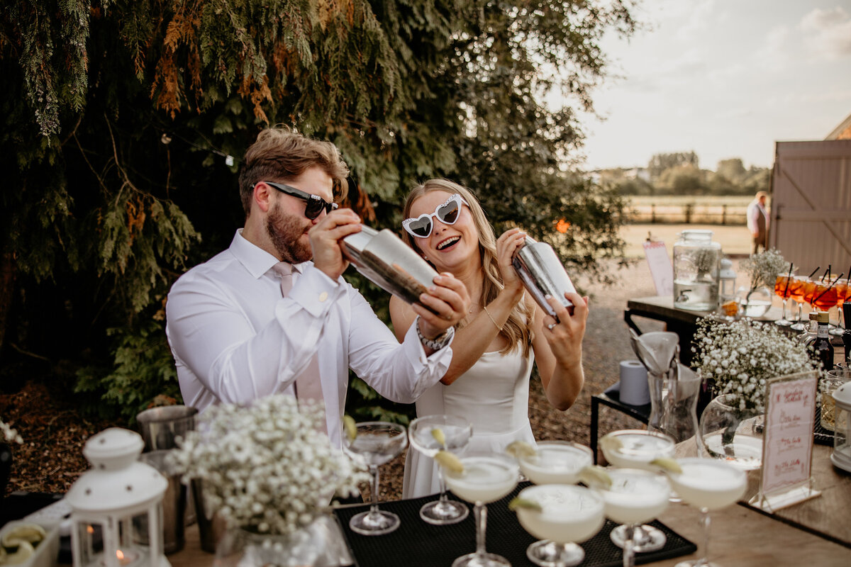 White Syke Fields York Wedding Venue 7