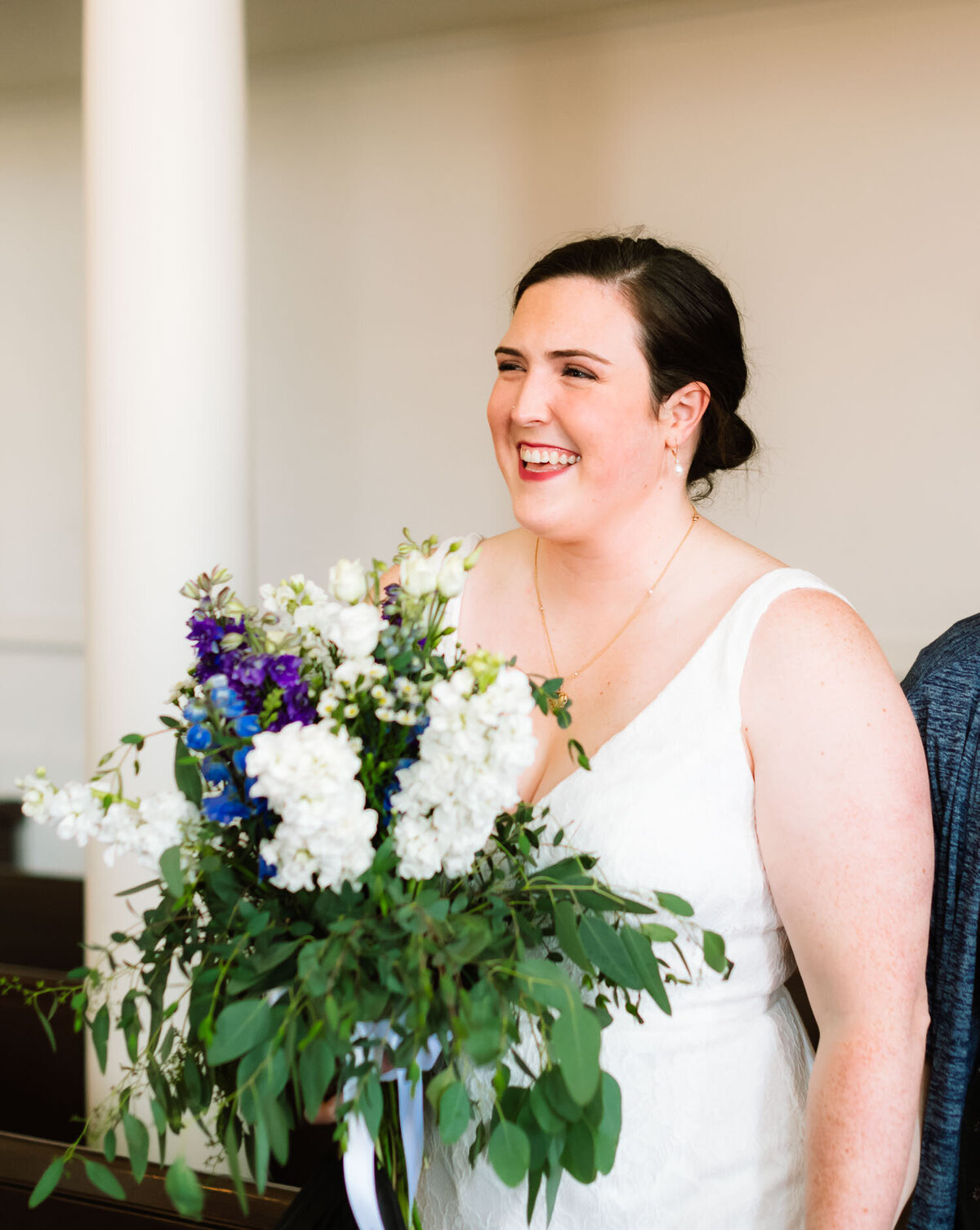 Caity + Karan, Patel Wedding Ceremony, Morristown Courthouse, Frelinghuysen Arboretum, Morristown NJ, Nichole Tippin Photography-12