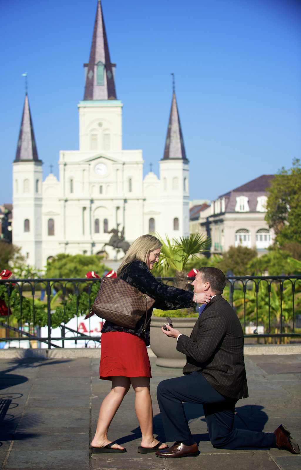 Marc Pagani Photography New Orleans engagement portraits   236