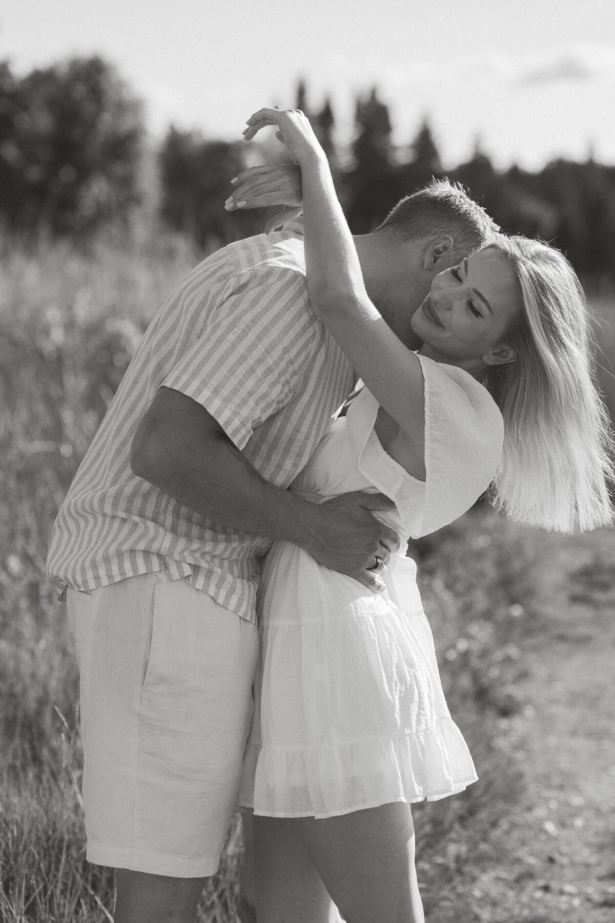 Family session at the beach in Royston by Latitude 49 photography