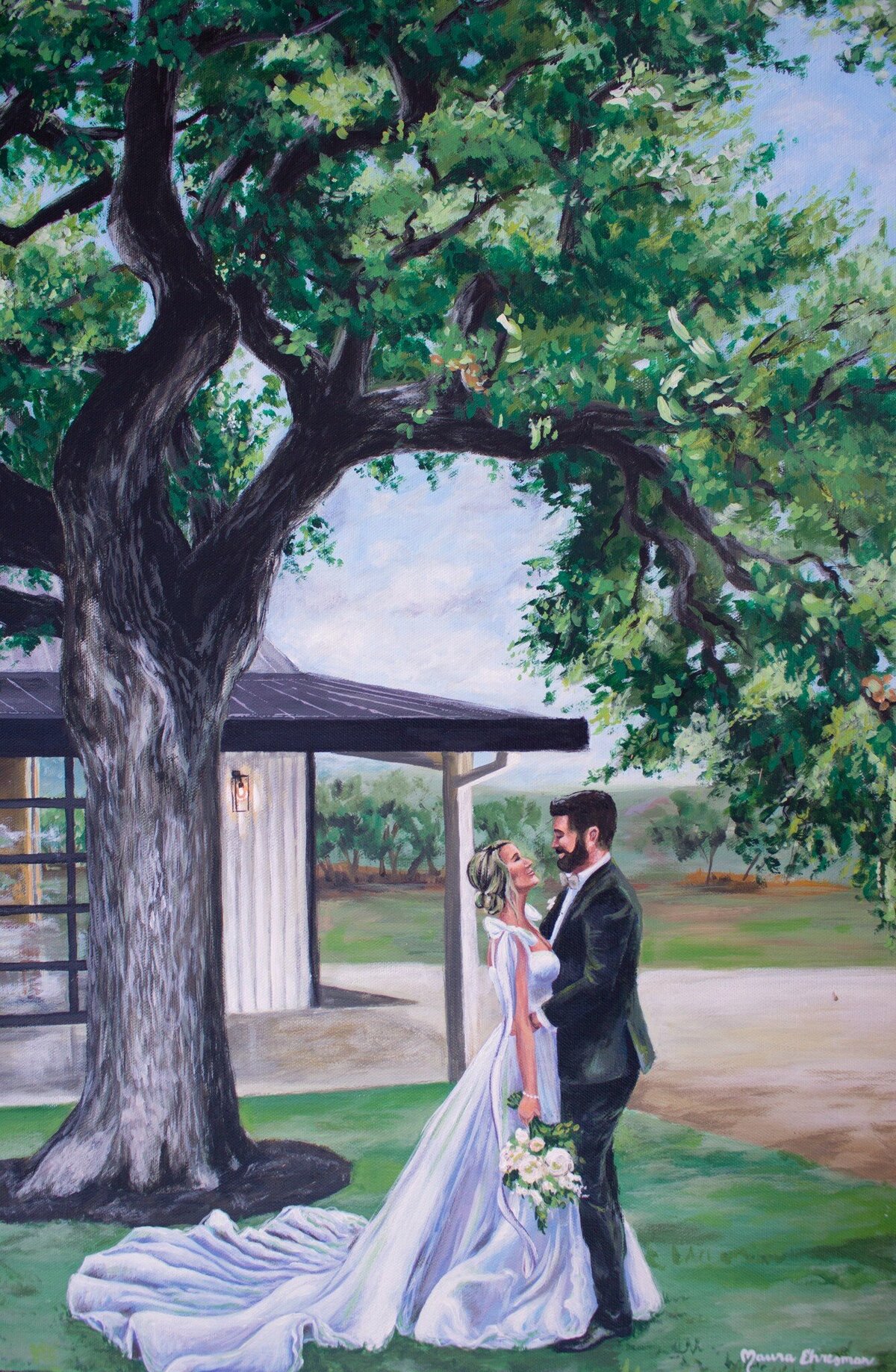 maura-wedding-painting-hillcountry-maesridge