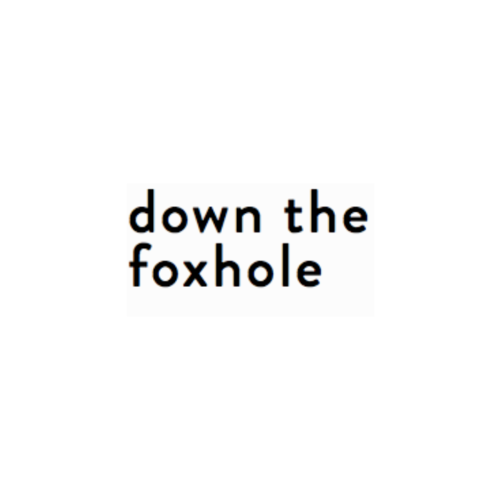 downthefoxhole-logo