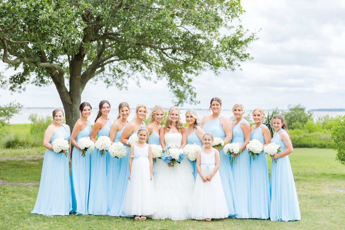 Emma Kate + Will  Bridesmaids-1