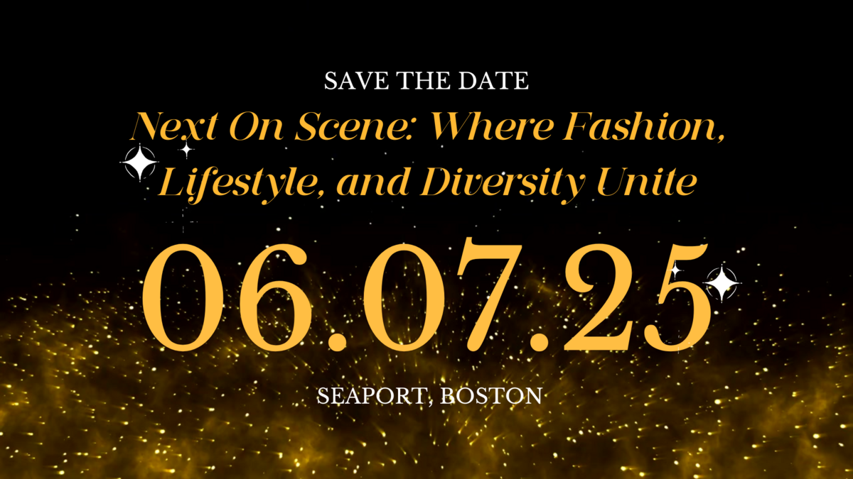 Black and Gold Modern Save the Date Launching Video
