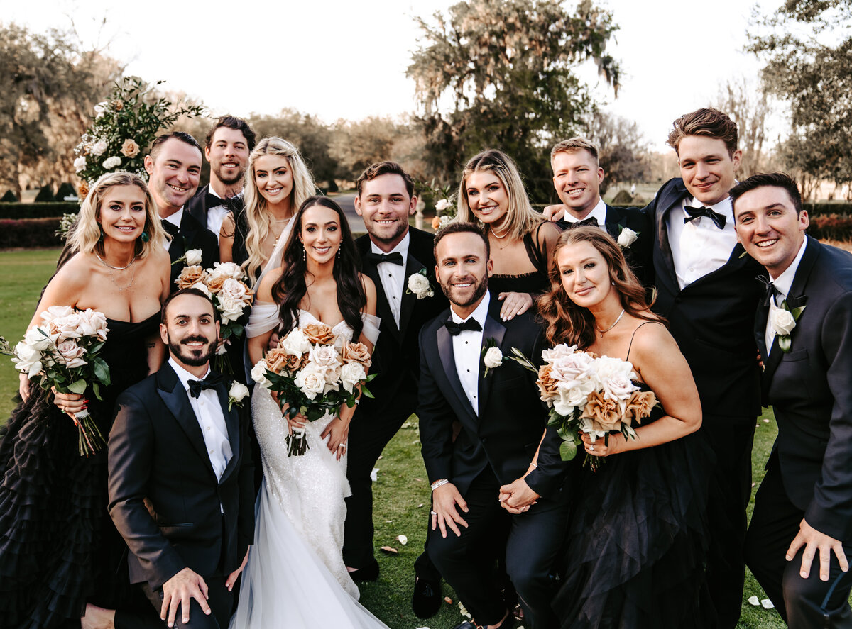 wedding at Golden Ocala Golf & Equestrian, FL