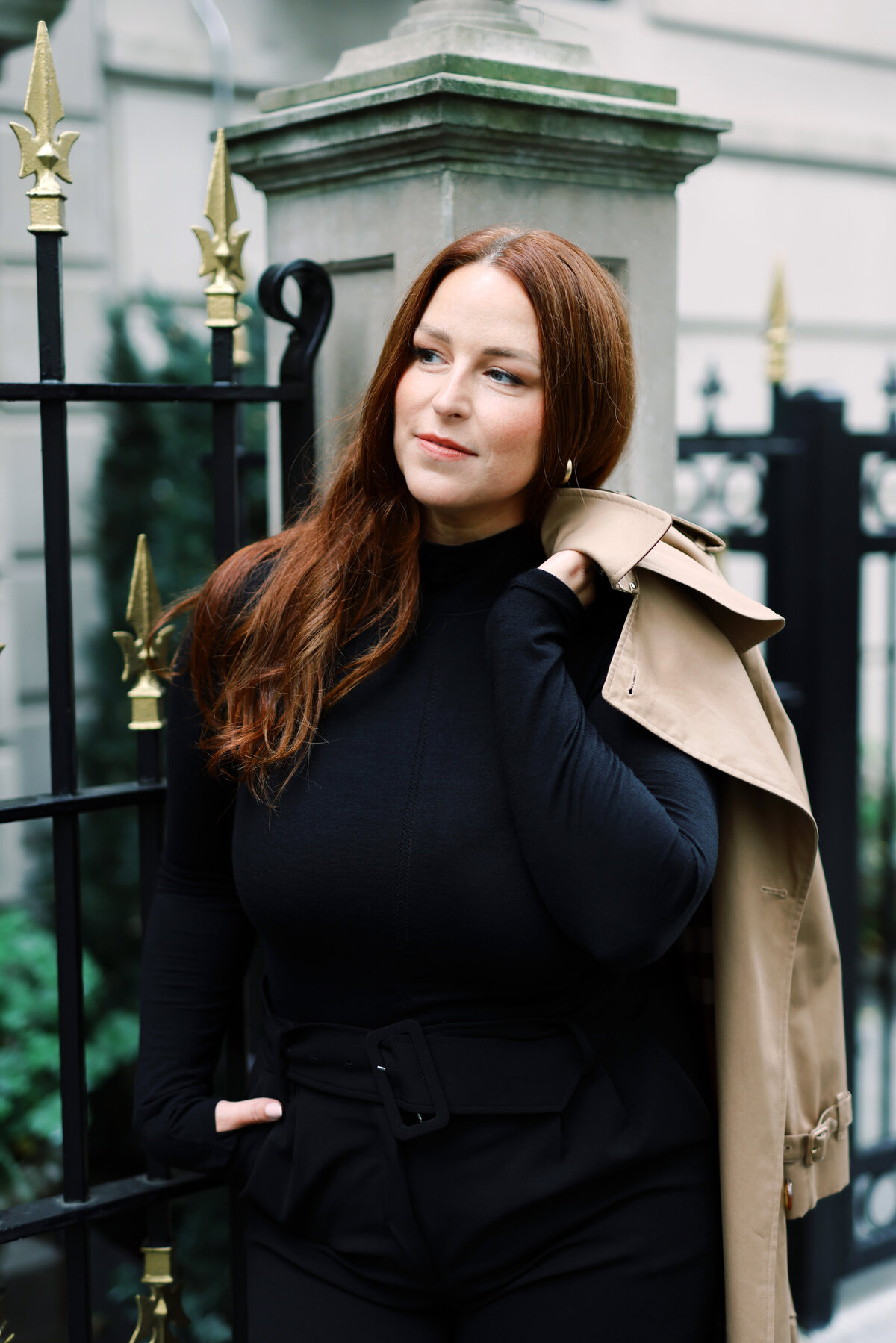 Creative Personal Brand Photography in New York City 4