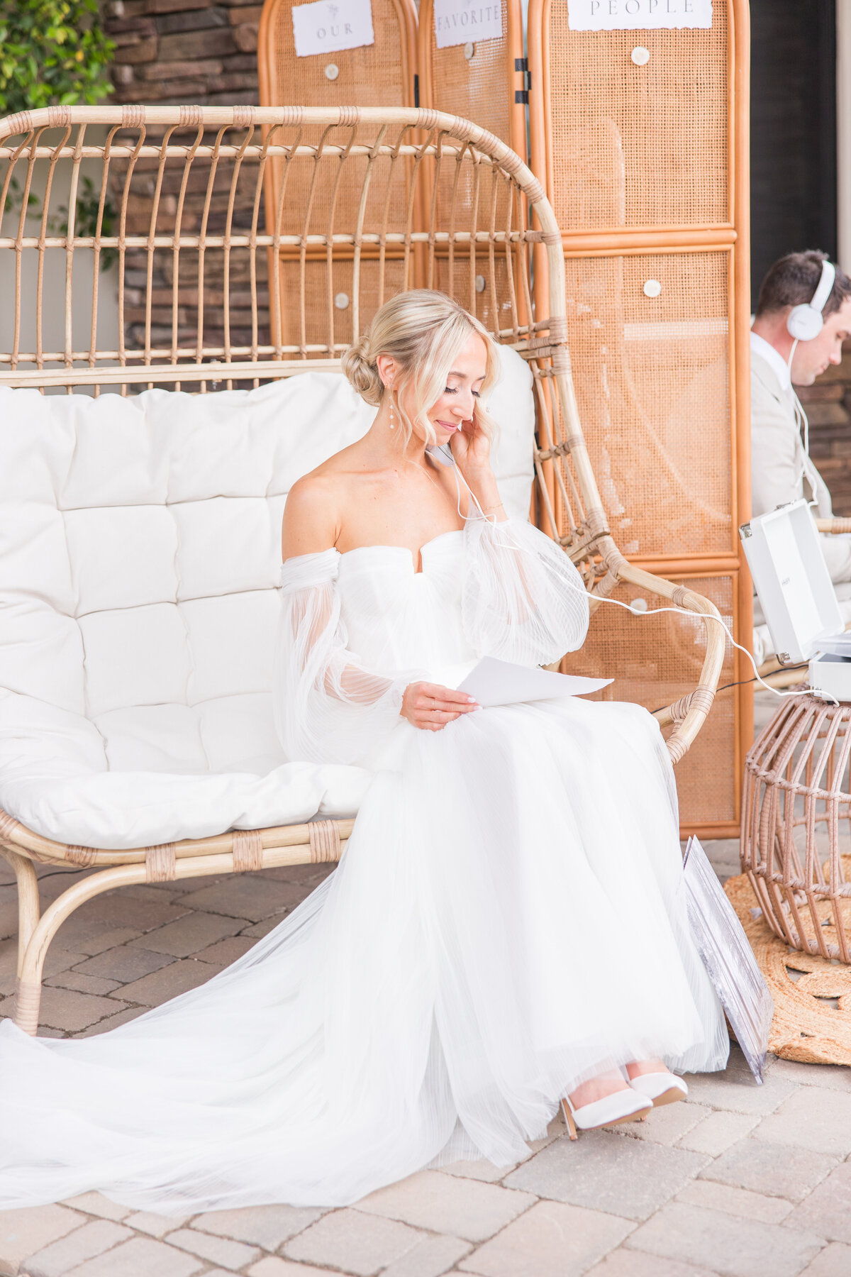 The Estate at Via Las Palmas Palm Springs Light and airy spring wedding southern california wedding venue luxury photography-108