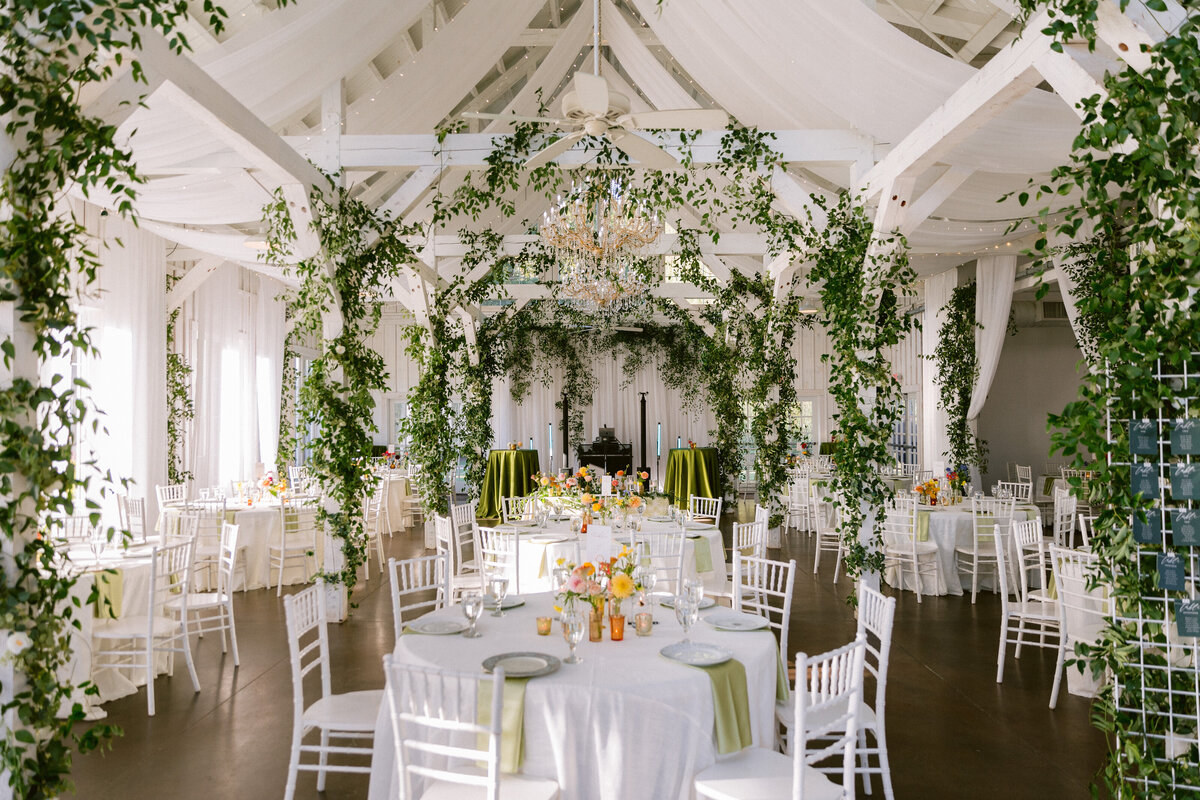 Cliffs of Glassy & Aurora Farms Wedding - Amy and Will-32