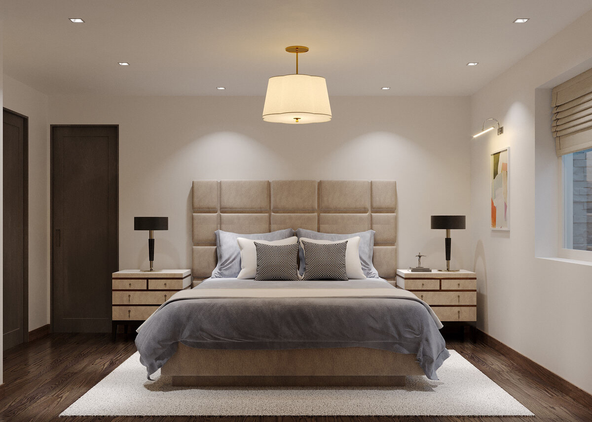 Bedroom #5 - 1