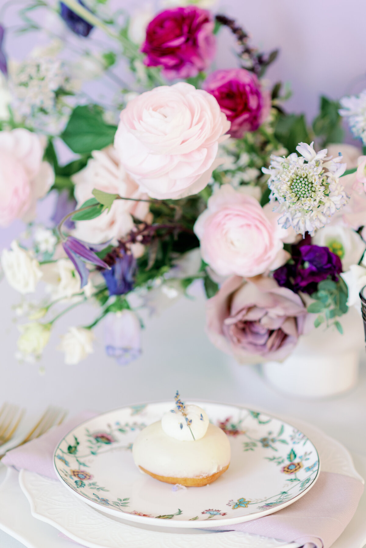 CR Place Setting - Teacake 2