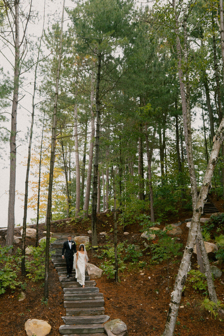 Muskoka-Private-Island-Luxury-Wedding-Photographer-Raphaelle-Granger-11