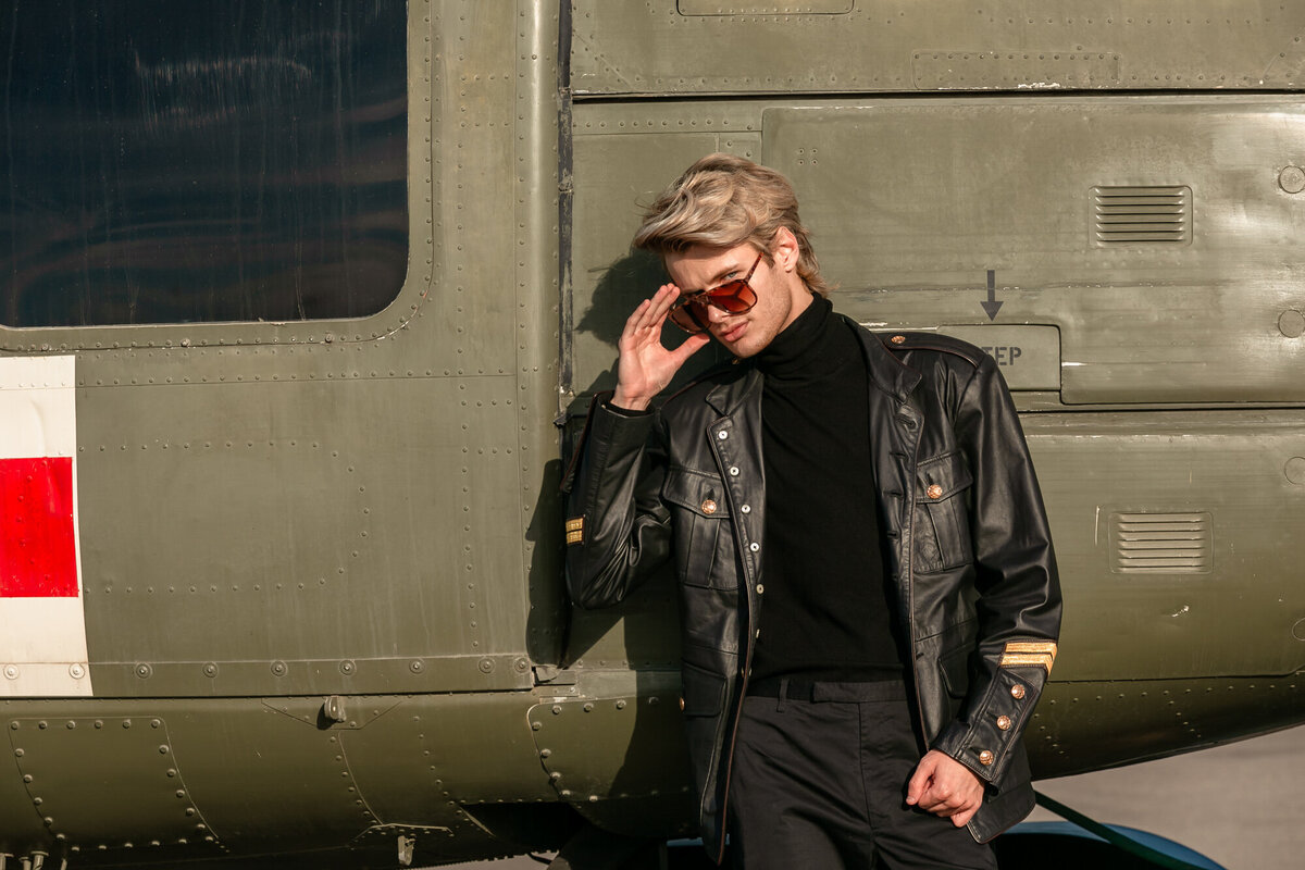 Vintage Air Field Fashion-12