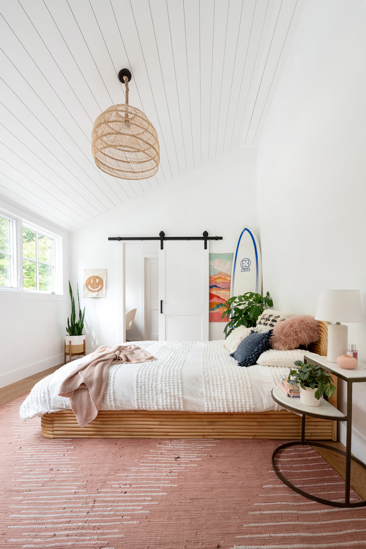California Cool Sanctuary  | Liz Walton Home