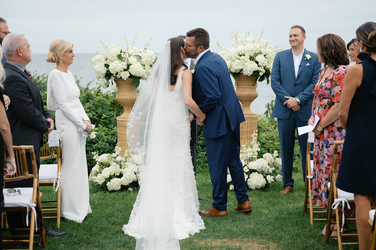Wianno Club Cape Cod Wedding-Halie Child Photography-71