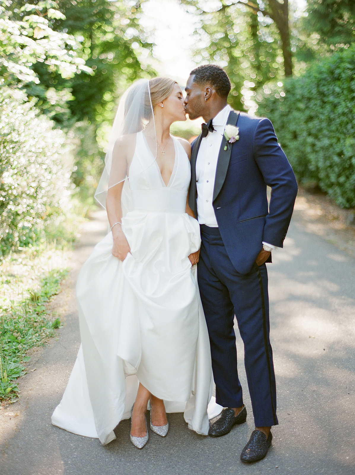 Brandin + Briannon Wedding - 609
