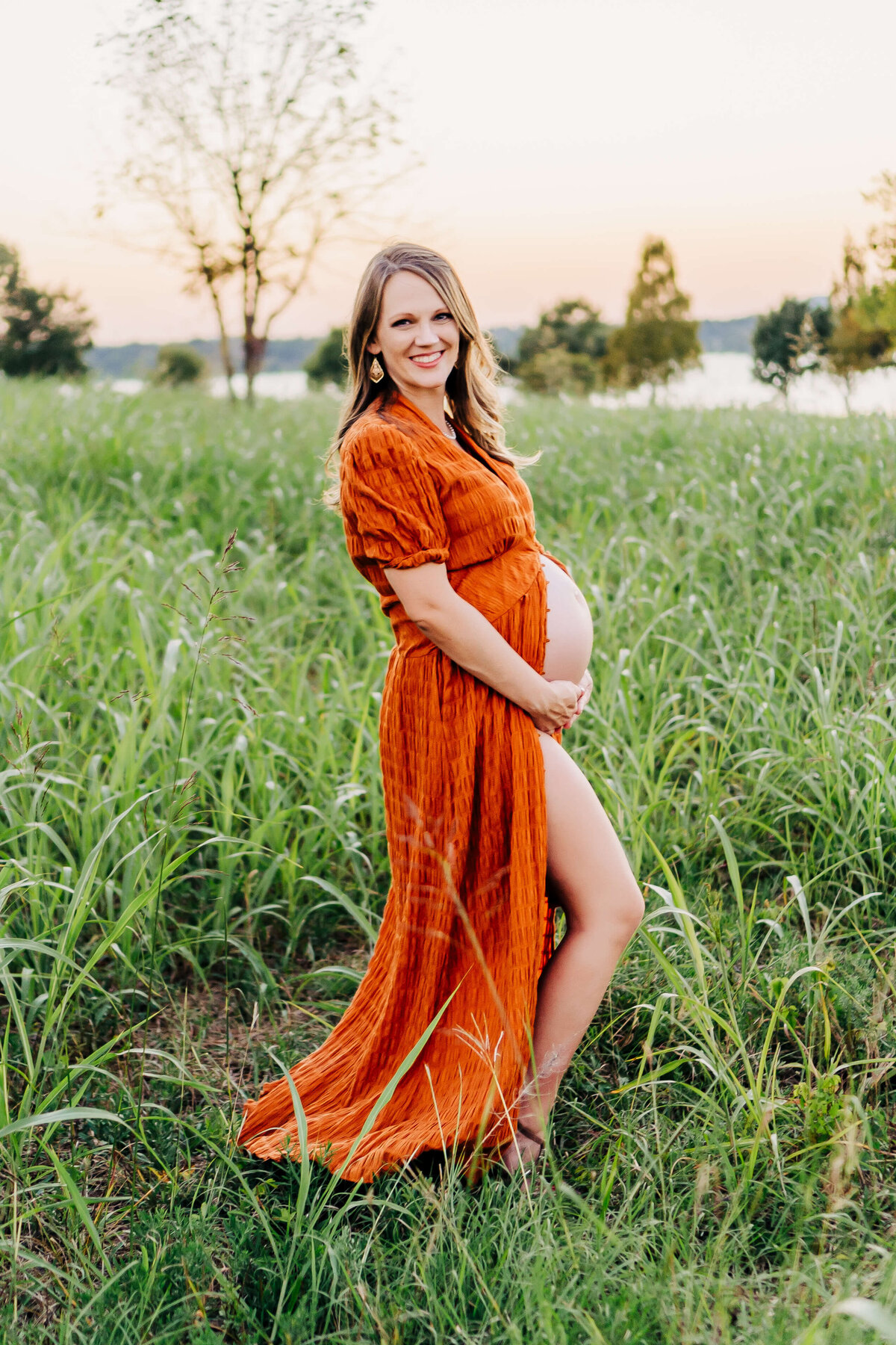 Maternity Photographer In Dallas TX - Brittnie Renee Photo