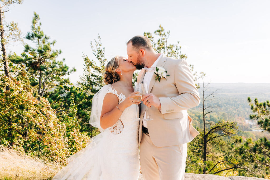 Allie and Ben Sugarloaf Mountain 12