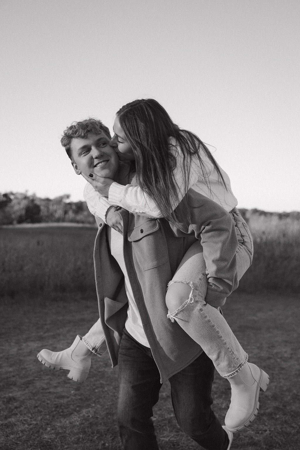 St. Croix, Minnesota Engagement Photo26