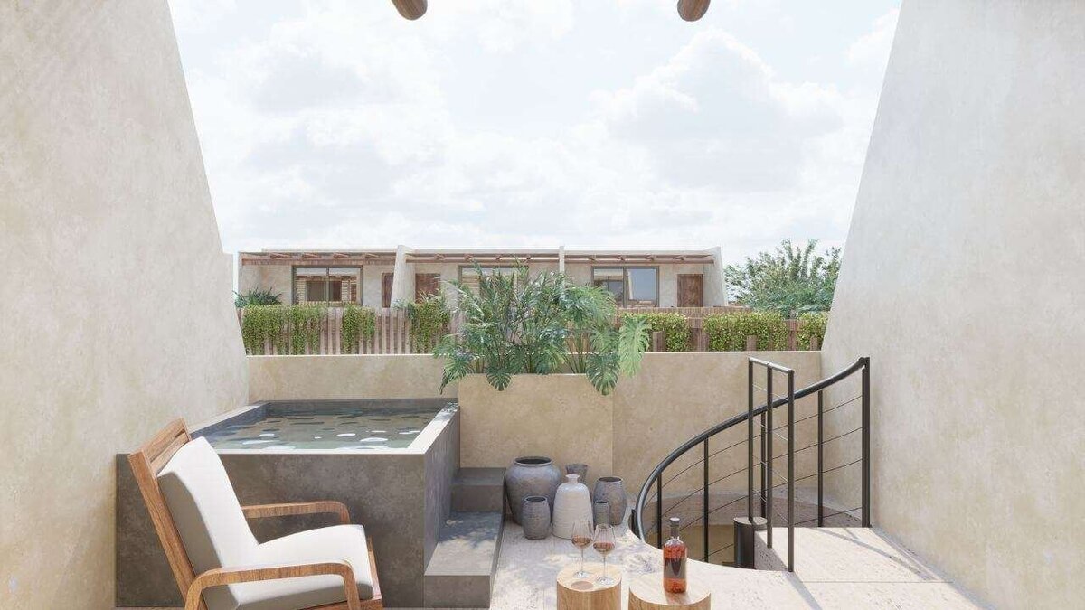 Palms Real Estate Group - KALY TULUM 18